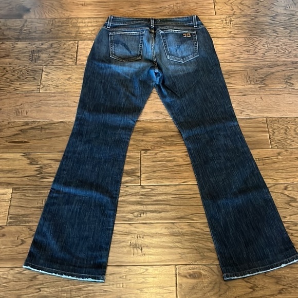 Joe’s Jeans Flare Leg Honey Size 29 - Picture 2 of 16